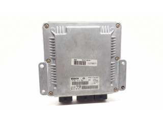 Блок управления двигателя 0281010764, 9644199580   Citroen C5