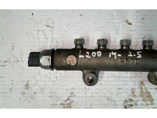 Топливная рампа    Mitsubishi L200  