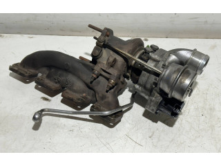 Турбина Citroen DS4 53039710163 для двигателя 5FU