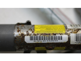 Боковая подушка безопасности Mitsubishi Pajero