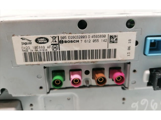 Дисплей    DX2310E889AF   Jaguar XF