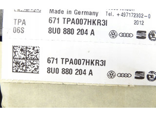 Подушка безопасности пассажира 8U0880204A Audi Q3 8U