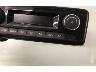 Блок управления климат-контролем 6V0907044, 6V0907044 Skoda Fabia Mk2 (5J)
