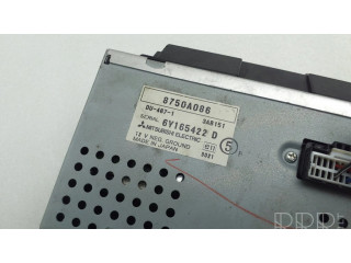 Дисплей 8750A086, 6Y165422D Mitsubishi L200