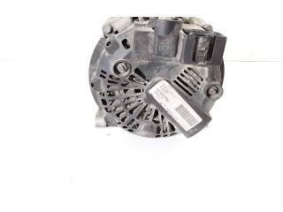 Генератор TG15C121, A543570A   Mercedes-Benz A W169      