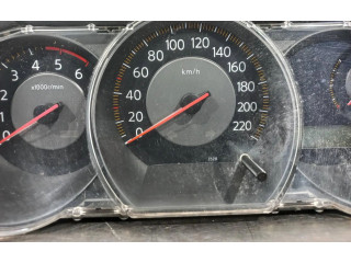 Панель приборов 24810EM02C Nissan Tiida C11