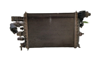 Интеркулер  214106421R   Dacia Dokker 