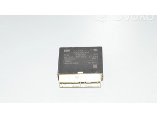 Блок управления парковки