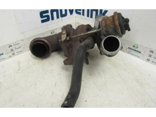  Турбина Citroen Nemo  0375N6, 00000375N6   для двигателя DV4TD(8HS)      