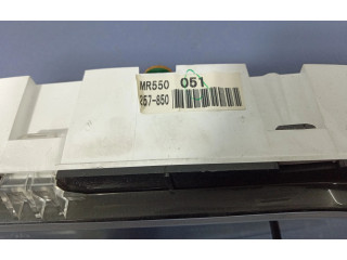 Панель приборов MR550051, MR550051 Mitsubishi Lancer
