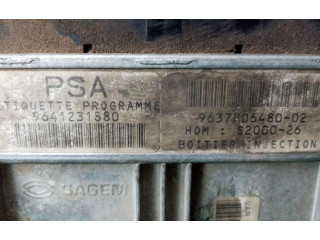Блок управления S200026, SAGEM   Citroen Saxo