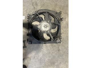 Вентилятор радиатора Renault Clio III