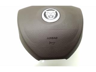 Подушка безопасности водителя 8X23043B13AC Jaguar XF