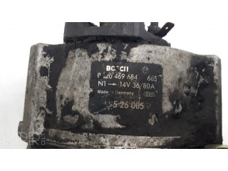Генератор 0120469684, 9526005   Audi 80 90 B3 2.3     