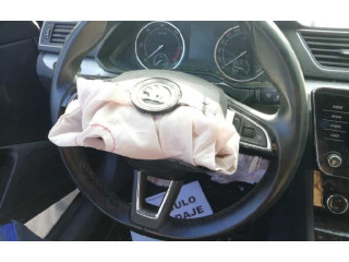 Руль Skoda Superb B8 (3V)  2015 - 2024 года 3V0419091L, MARCADO      