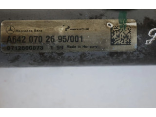 Vstřikovací lišta 6420702695, 6420702695 Mercedes-Benz Vito Viano W639 642990