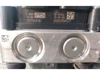 Jednotka ABS 476600188R, 269722 Renault Captur 2017