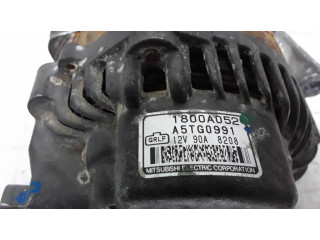 Генератор 1800A052, A5TG0991 Smart ForTwo II 1.0