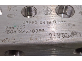 Блок АБС 476606440R, BOSCH Dacia Duster - года