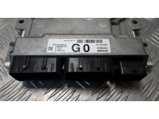 Блок управления двигателя 237105JU0B, A3C0078480101 Nissan Navara D23