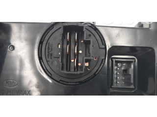 Блок управления климат-контролем 972501W070, 97250-1WXXX   KIA Rio