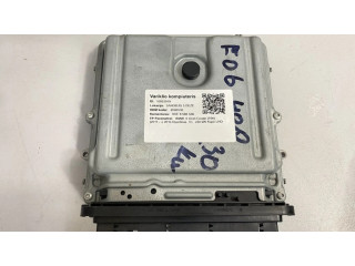 Řídící jednotka 8586536   BMW 6 F06 Gran coupe 2014