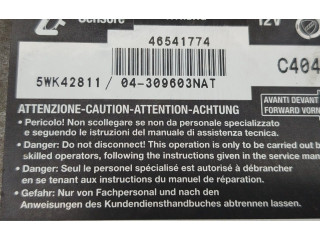 Блок подушек безопасности 46541774   Fiat Bravo - Brava