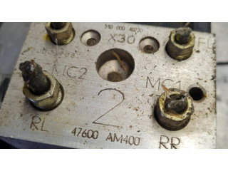 Блок АБС 47600AM400, 51000040220 Infiniti I30 1996-1999 года