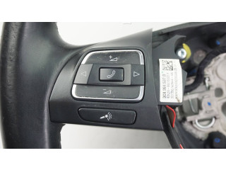 Руль Volkswagen Golf VI 2008 - 2013 года 3C8419091BE, 3C8959537D