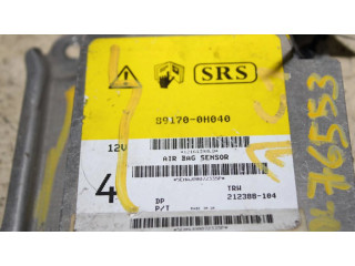 Блок подушек безопасности    Citroen C1