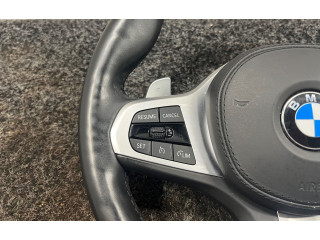 Руль BMW X3 G01  2018 - 2024 года       