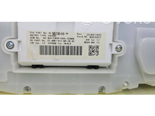 Панель приборов E137HWE4, E137SWL41100 Peugeot 2008 I