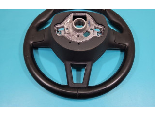 Руль Skoda Fabia Mk3 (NJ) 2015 - 2021 года 3V0419091L, IMPRK1436519