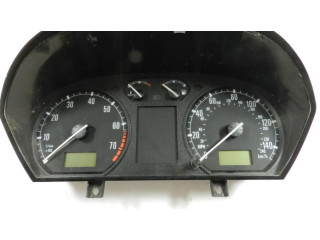 Панель приборов 6Y2919870B Skoda Fabia Mk1 (6Y)