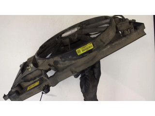 Вентилятор радиатора Chevrolet Aveo 1.2