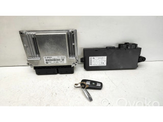 Řídící jednotka 8506438, 0281016110   BMW X1 E84 2010