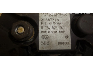 Генератор 0124525060, 30667894 Volvo XC90