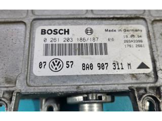 Řídící jednotka 0261203186, IMPRK1383001 Volkswagen Vento 1995