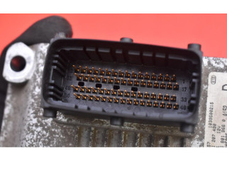 Блок управления двигателем Блок управления 0046801966, 0046801966 Fiat Albea