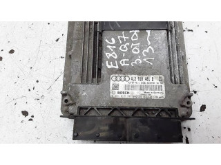 Řídící jednotka 4L2910401B, 0281018301 Audi Q7 4L 2013