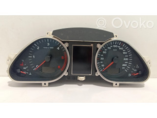 Přístrojová deska Audi Q7 4L 2008 4L0920930T