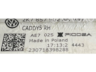 Zpětné zrcátko Volkswagen Caddy 2020 2K7857502AN