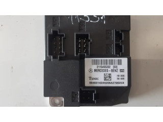 Блок комфорта 2115455332   Mercedes-Benz E W211   
