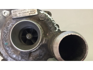 Турбина Jaguar S-Type 2.7 4R8Q6K682AK, 72642312