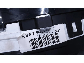 Přístrojová deska KIA Optima 2016 94013D4670