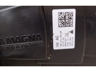 Комплект вентиляторов 5Q0121203DR, 5Q0121207BK Volkswagen Golf VII