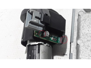 Комплект блоков управления    Dacia Logan I