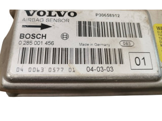 Блок подушек безопасности P30658912, 0285001456   Volvo V70