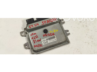 Řídící jednotka 23710EL21A, MEC93130 Nissan Tiida C11 2007