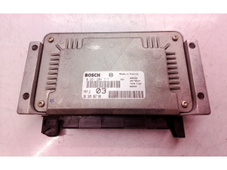 Блок управления двигателя 0261204717, 0261204717   Peugeot 306